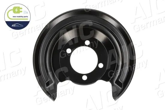 Spritzblech, Bremsscheibe Hinterachse rechts AIC 77402 Bild Spritzblech, Bremsscheibe Hinterachse rechts AIC 77402