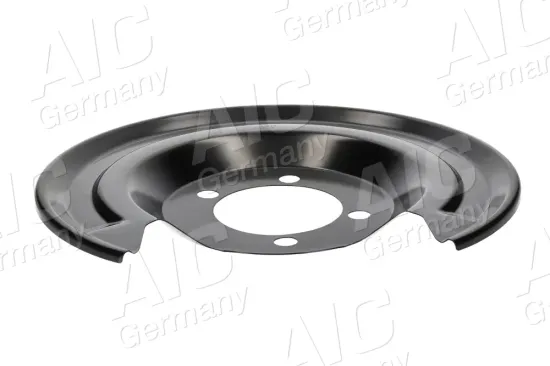 Spritzblech, Bremsscheibe Hinterachse rechts AIC 77402 Bild Spritzblech, Bremsscheibe Hinterachse rechts AIC 77402