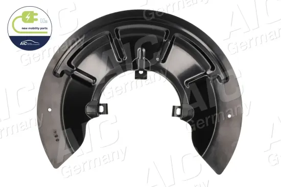 Spritzblech, Bremsscheibe Hinterachse links Hinterachse rechts AIC 77403 Bild Spritzblech, Bremsscheibe Hinterachse links Hinterachse rechts AIC 77403