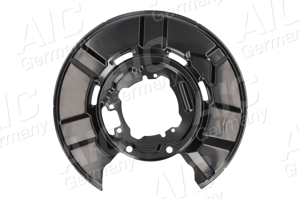 Spritzblech, Bremsscheibe Hinterachse links AIC 77404