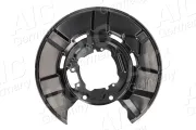 Spritzblech, Bremsscheibe Hinterachse links AIC 77404