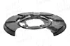 Spritzblech, Bremsscheibe Hinterachse links AIC 77404 Bild Spritzblech, Bremsscheibe Hinterachse links AIC 77404