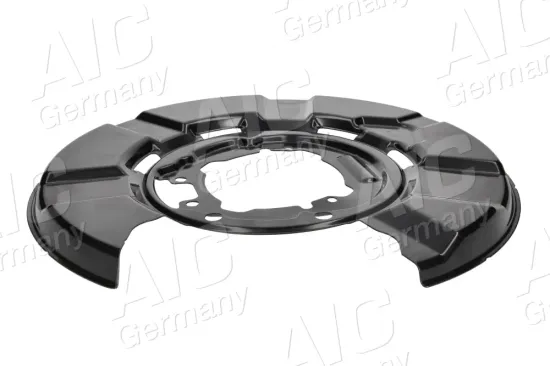 Spritzblech, Bremsscheibe Hinterachse links AIC 77404 Bild Spritzblech, Bremsscheibe Hinterachse links AIC 77404