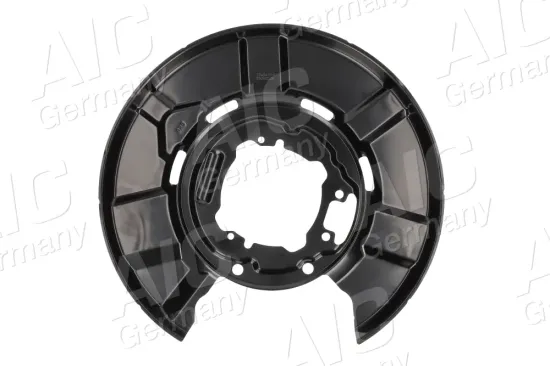 Spritzblech, Bremsscheibe Hinterachse links AIC 77404 Bild Spritzblech, Bremsscheibe Hinterachse links AIC 77404