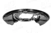 Spritzblech, Bremsscheibe Hinterachse links AIC 77404 Bild Spritzblech, Bremsscheibe Hinterachse links AIC 77404