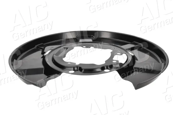 Spritzblech, Bremsscheibe Hinterachse links AIC 77404 Bild Spritzblech, Bremsscheibe Hinterachse links AIC 77404