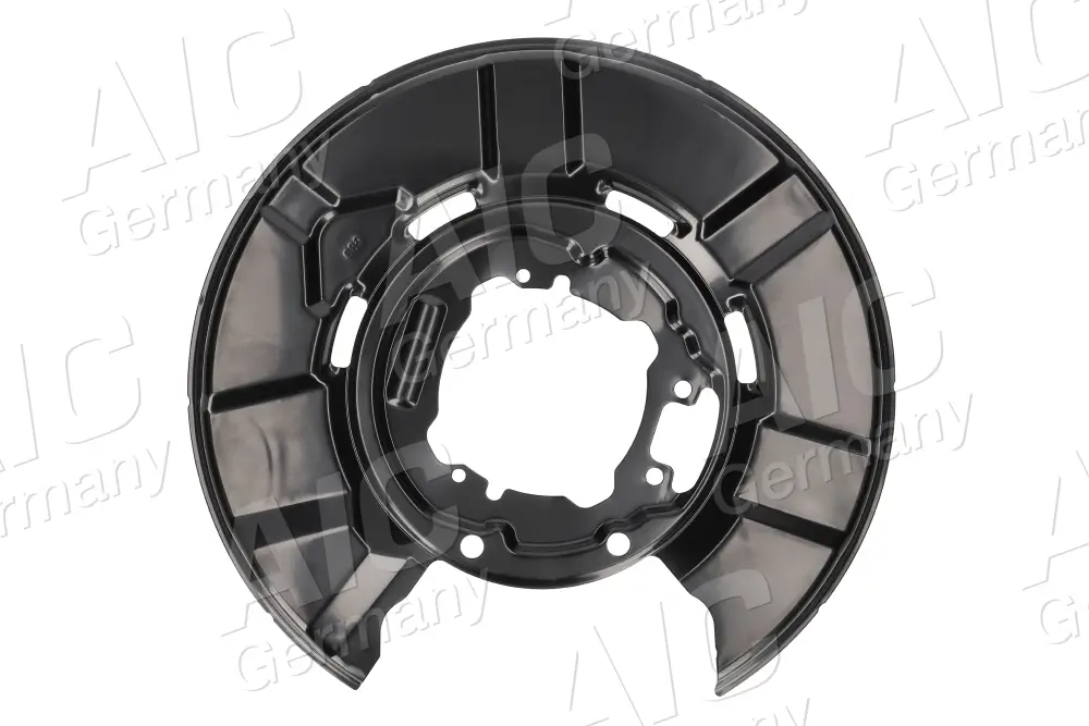 Spritzblech, Bremsscheibe Hinterachse rechts AIC 77405