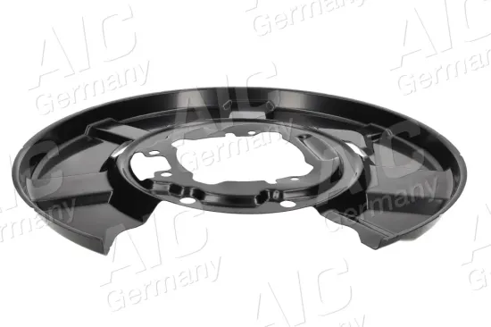 Spritzblech, Bremsscheibe Hinterachse rechts AIC 77405 Bild Spritzblech, Bremsscheibe Hinterachse rechts AIC 77405