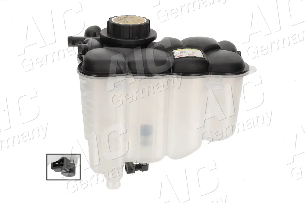 Ausgleichsbehälter, Kühlmittel AIC 77406