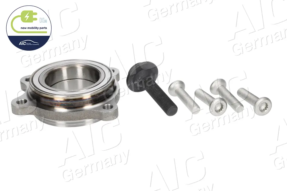 Radlagersatz Hinterachse Vorderachse AIC 77793