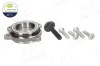 Radlagersatz Hinterachse Vorderachse AIC 77793