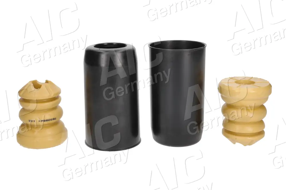Staubschutzsatz, Stoßdämpfer Hinterachse links Hinterachse rechts AIC 78338Set