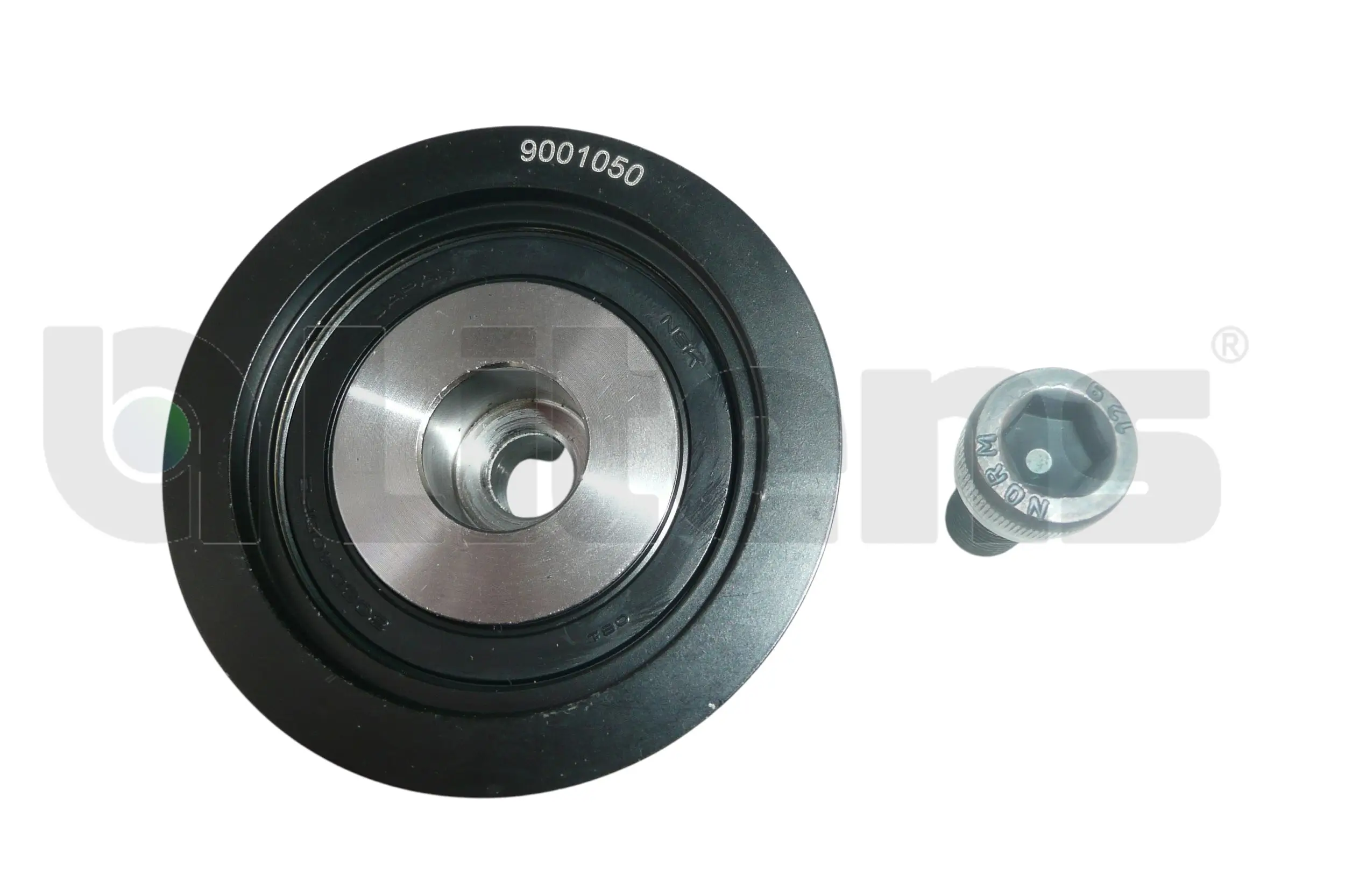Umlenk-/Führungsrolle, Zahnriemen Litens 9001050
