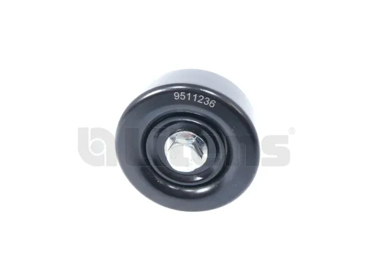 Umlenk-/Führungsrolle, Keilrippenriemen Litens 9511236 Bild Umlenk-/Führungsrolle, Keilrippenriemen Litens 9511236