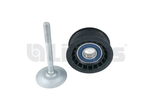 Umlenk-/Führungsrolle, Keilrippenriemen Litens 951123 Bild Umlenk-/Führungsrolle, Keilrippenriemen Litens 951123