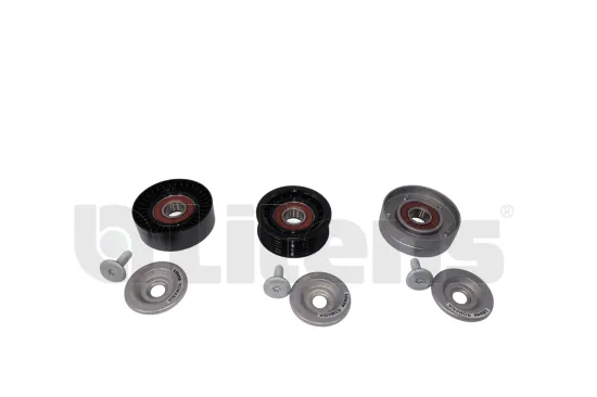 Umlenk-/Führungsrolle, Keilrippenriemen Litens 951232 Bild Umlenk-/Führungsrolle, Keilrippenriemen Litens 951232