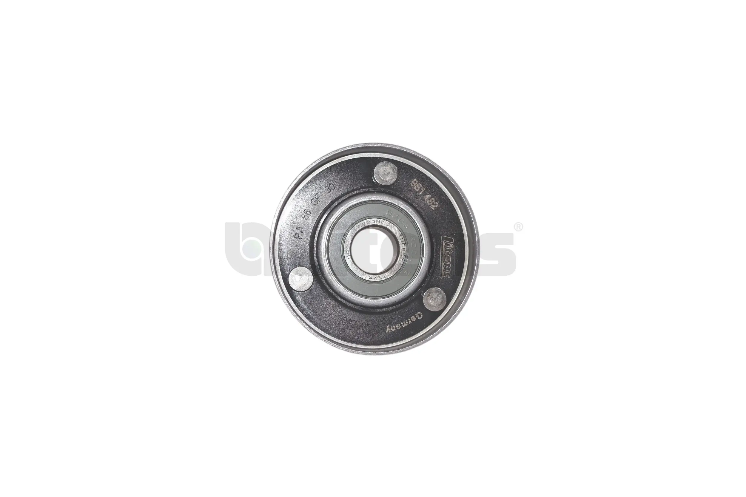 Umlenk-/Führungsrolle, Keilrippenriemen Litens 951482