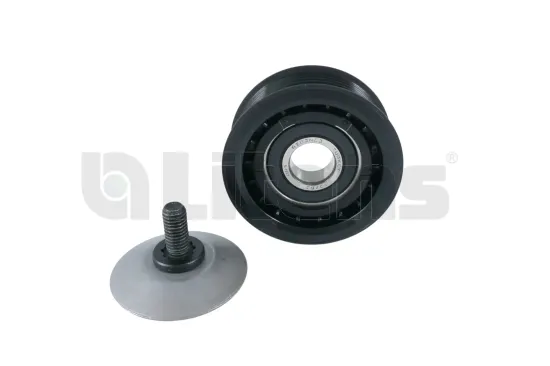Umlenk-/Führungsrolle, Keilrippenriemen Litens 951506 Bild Umlenk-/Führungsrolle, Keilrippenriemen Litens 951506