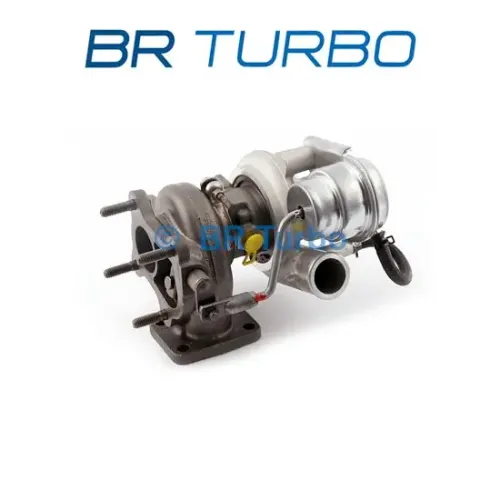 Lader, Aufladung BR Turbo 4917302412RS Bild Lader, Aufladung BR Turbo 4917302412RS
