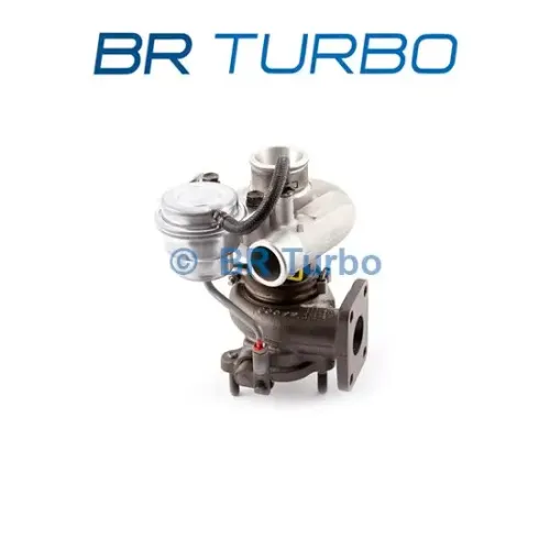 Lader, Aufladung BR Turbo 4917302412RS Bild Lader, Aufladung BR Turbo 4917302412RS