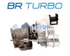 Lader, Aufladung BR Turbo 53039880425RS Bild Lader, Aufladung BR Turbo 53039880425RS