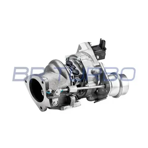Lader, Aufladung BR Turbo 53039880425RS Bild Lader, Aufladung BR Turbo 53039880425RS
