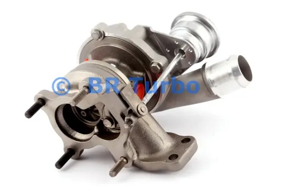 Lader, Aufladung BR Turbo 54359880021RS Bild Lader, Aufladung BR Turbo 54359880021RS