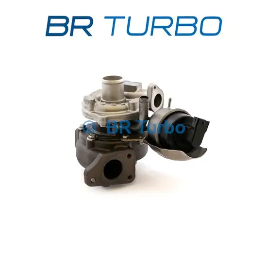 Lader, Aufladung BR Turbo 54359880037RS Bild Lader, Aufladung BR Turbo 54359880037RS