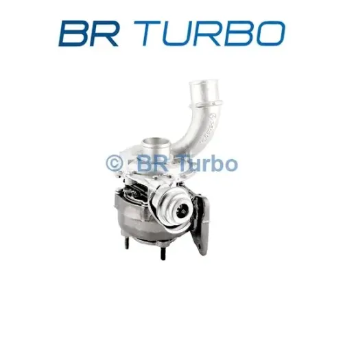 Lader, Aufladung BR Turbo 708639-5001RS Bild Lader, Aufladung BR Turbo 708639-5001RS