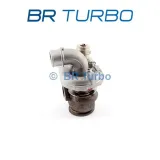 Lader, Aufladung BR Turbo BRTX7703