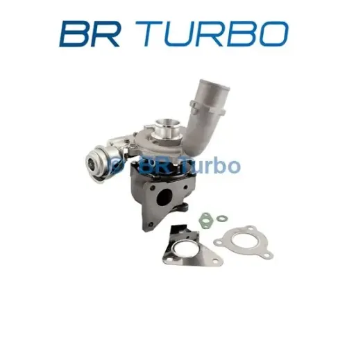 Lader, Aufladung BR Turbo BRTX4024 Bild Lader, Aufladung BR Turbo BRTX4024