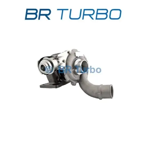 Lader, Aufladung BR Turbo BRTX4024 Bild Lader, Aufladung BR Turbo BRTX4024