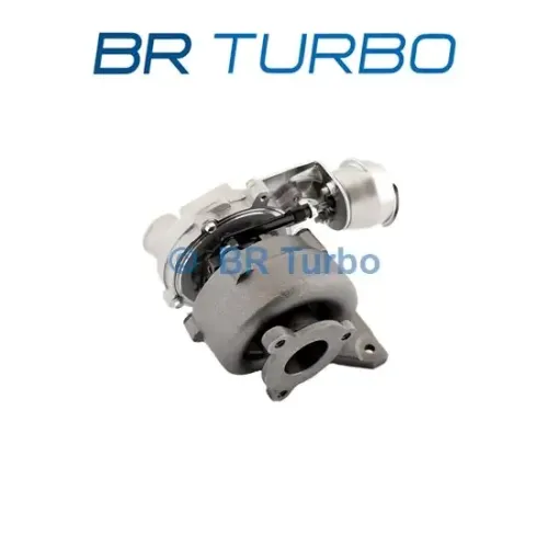 Lader, Aufladung BR Turbo BRTX4024 Bild Lader, Aufladung BR Turbo BRTX4024