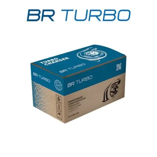 Lader, Aufladung BR Turbo BRTX4024 Bild Lader, Aufladung BR Turbo BRTX4024