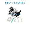 Lader, Aufladung BR Turbo BRTX4381 Bild Lader, Aufladung BR Turbo BRTX4381