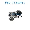 Lader, Aufladung BR Turbo BRTX4381 Bild Lader, Aufladung BR Turbo BRTX4381
