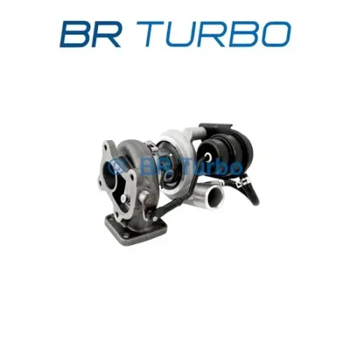Lader, Aufladung BR Turbo BRTX4381 Bild Lader, Aufladung BR Turbo BRTX4381