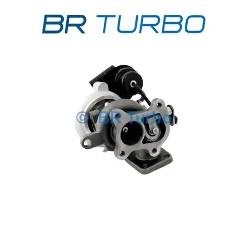 Lader, Aufladung BR Turbo BRTX4381 Bild Lader, Aufladung BR Turbo BRTX4381