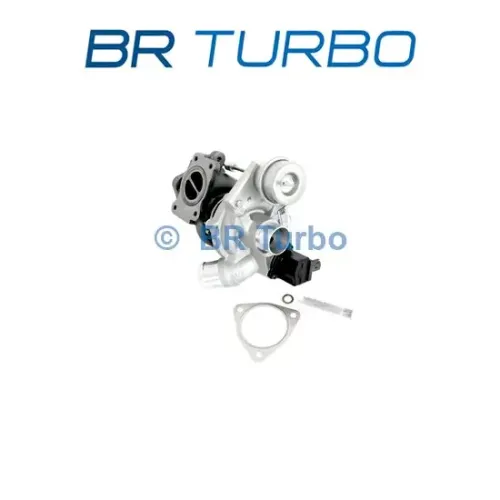 Lader, Aufladung BR Turbo BRTX6858 Bild Lader, Aufladung BR Turbo BRTX6858