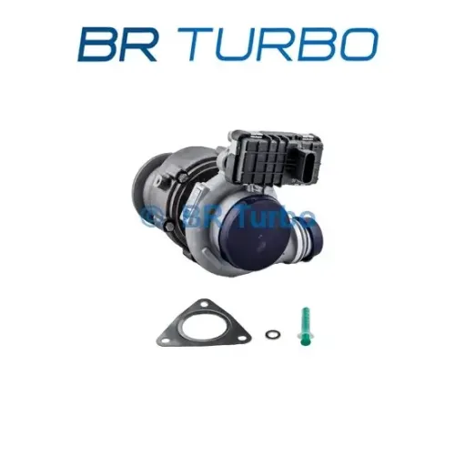 Lader, Aufladung BR Turbo BRTX7703 Bild Lader, Aufladung BR Turbo BRTX7703