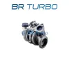 Lader, Aufladung BR Turbo BRTX7703 Bild Lader, Aufladung BR Turbo BRTX7703