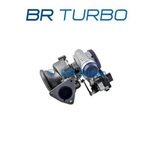 Lader, Aufladung BR Turbo BRTX7703 Bild Lader, Aufladung BR Turbo BRTX7703
