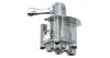 Drehschieberventil, Druckluftanlage ProVia PRO0321200 Bild Drehschieberventil, Druckluftanlage ProVia PRO0321200