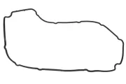 Dichtung, Zylinderkopfhaube ENGITECH ENT013028