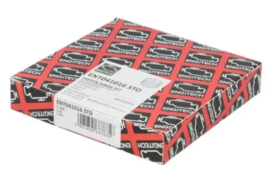 Kolbenringsatz ENGITECH ENT041016 STD Bild Kolbenringsatz ENGITECH ENT041016 STD