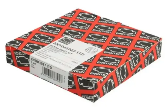 Kolbenringsatz ENGITECH ENT041027 STD Bild Kolbenringsatz ENGITECH ENT041027 STD