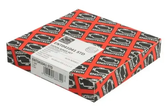 Kolbenringsatz ENGITECH ENT041041 STD Bild Kolbenringsatz ENGITECH ENT041041 STD
