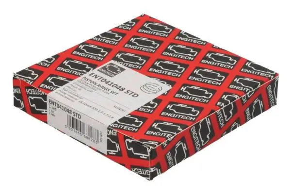 Kolbenringsatz ENGITECH ENT041048 STD