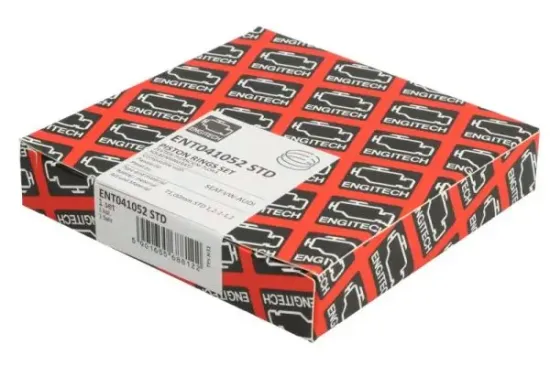 Kolbenringsatz ENGITECH ENT041052 STD Bild Kolbenringsatz ENGITECH ENT041052 STD
