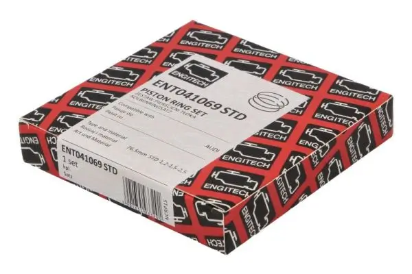 Kolbenringsatz ENGITECH ENT041069 STD